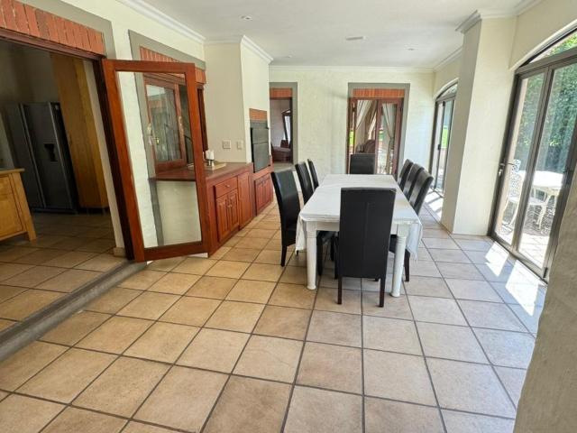 4 Bedroom House To Rent in Woodhill Golf Estate