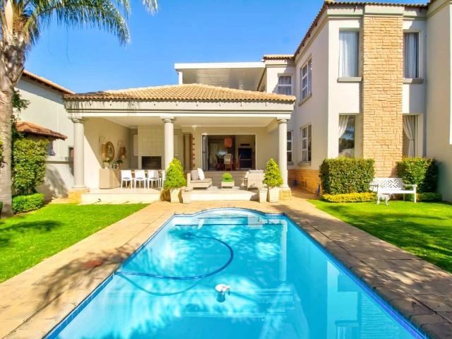 4 Bedroom House to Rent in Woodhill Golf Estate