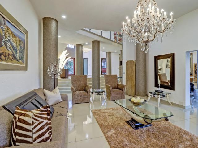 4 Bedroom House To Rent in Woodhill Golf Estate