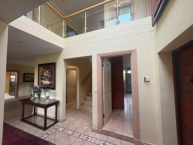 4 Bedroom House To Rent in Woodhill Golf Estate