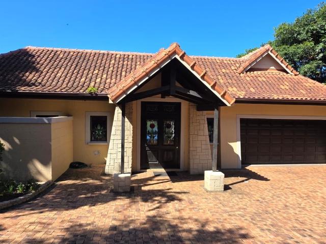 4 Bedroom House To Rent in Zimbali Estate