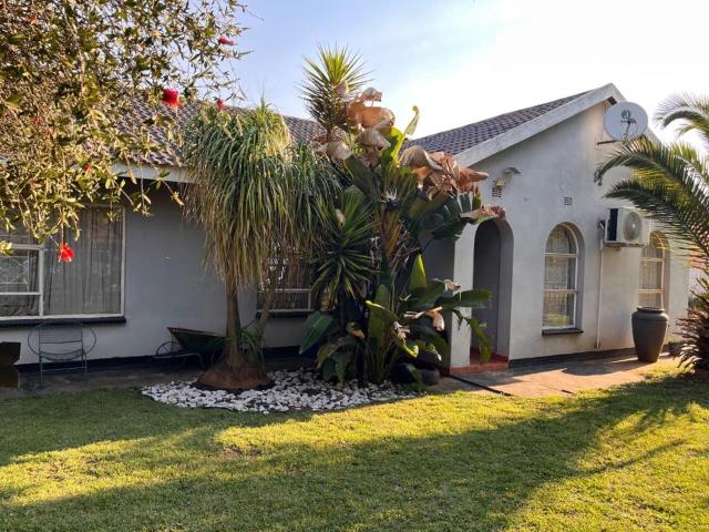 4 Bedroom House to Rent in Arcon Park