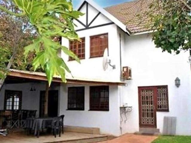 4 Bedroom House to Rent in Barbeque Downs