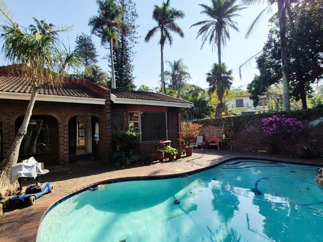 4 Bedroom house to rent in Beachwood, Durban North