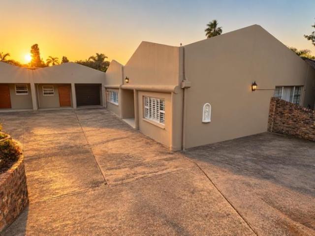 4 Bedroom House to Rent in Bonnie Doon