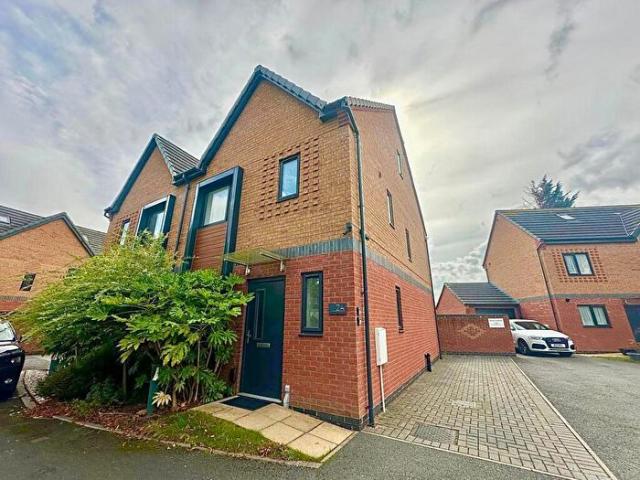 4 Bedroom House To Rent In Blakemere Avenue, B25
