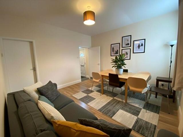 4 Bedroom House To Rent In Brailsford Road Copy, Dunkirk, East Midlands, NG7