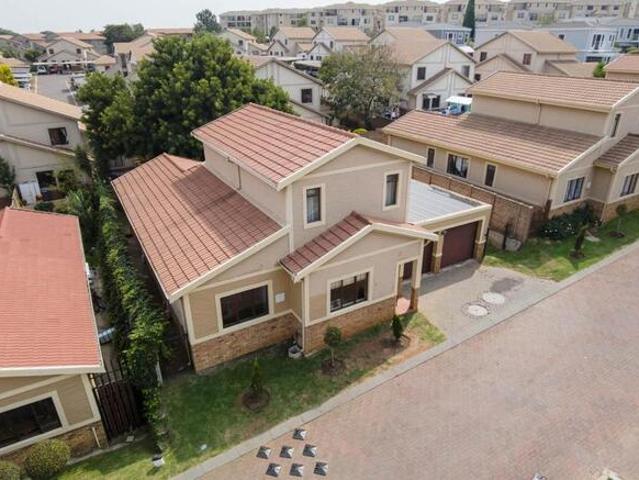 4 Bedroom House to Rent in Carlswald