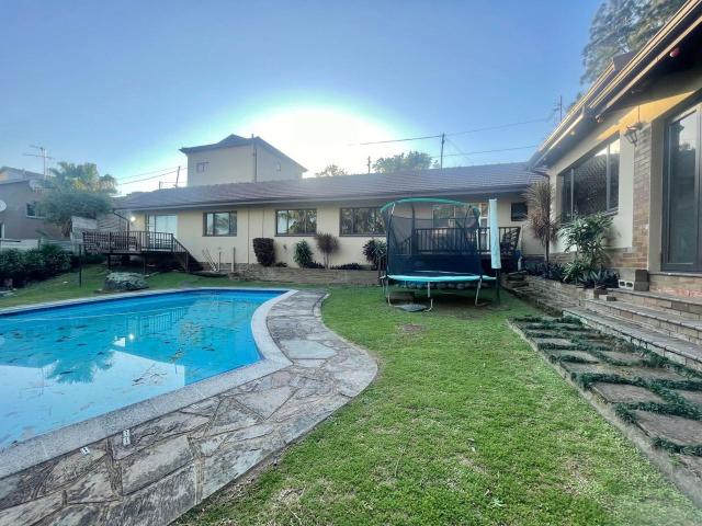 4 Bedroom house to rent in Carrington Heights, Durban
