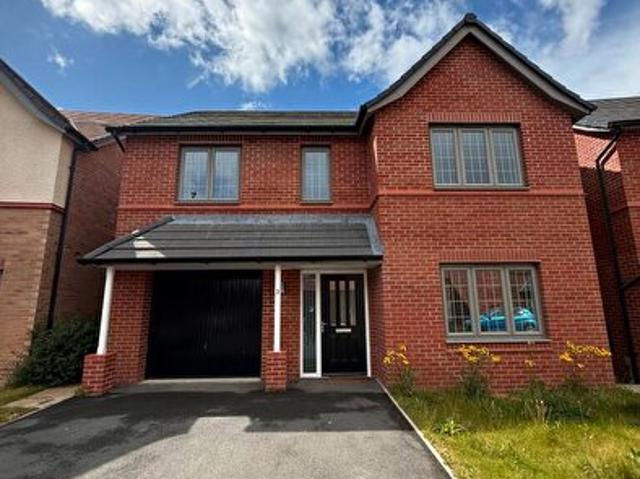 4 Bedroom House To Rent In Edmund Close, LE16