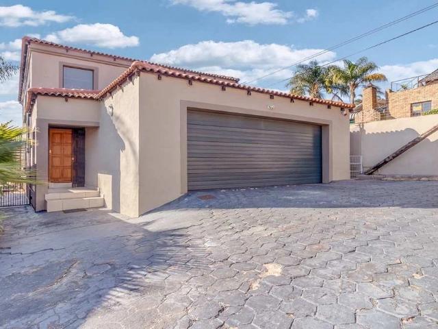 4 Bedroom House to Rent in Erasmuskloof