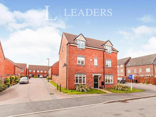 4 Bedroom House To Rent In Girton Way, Mickleover, Derby, DE3