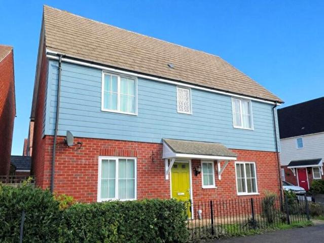 4 Bedroom House To Rent In Harmans Cross, Monkston, MK10