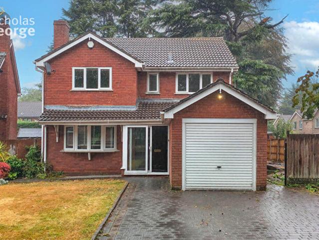 4 Bedroom House To Rent In Hayfield Gardens, Moseley, B13