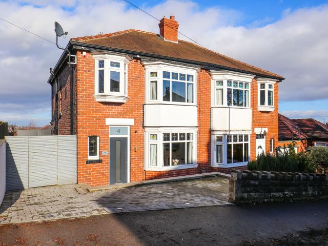 4 bedroom house to rent in high storrs drive sheffield s11