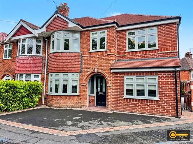 4 Bedroom House To Rent In Highfield Road, Attleborough, Nuneaton, CV11