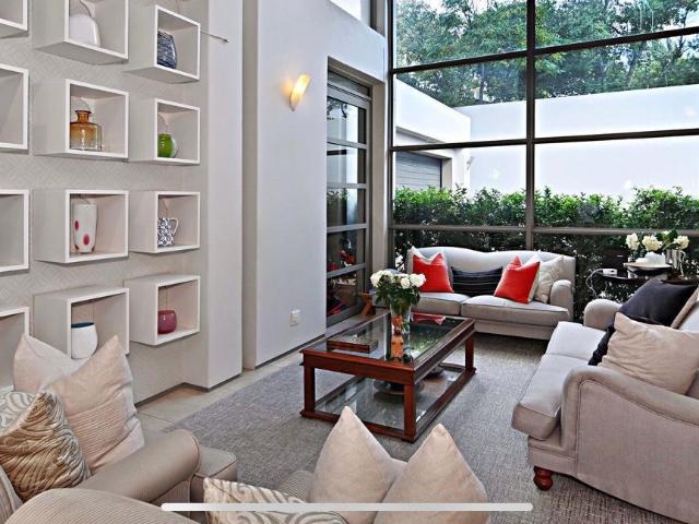 4 Bedroom House To Rent in Hurlingham