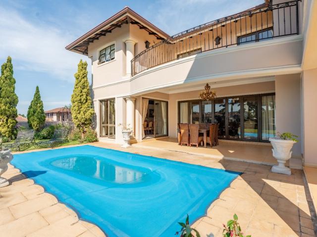 4 Bedroom House To Rent in Izinga Ridge