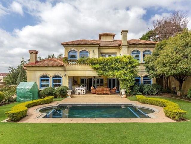 4 Bedroom House to Rent in Kyalami Estate