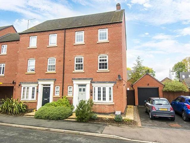 4 Bedroom House To Rent In Limner Street, Market Harborough, LE16