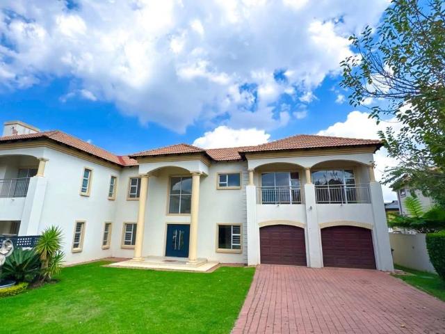 4 Bedroom House to Rent in Midlands Estate