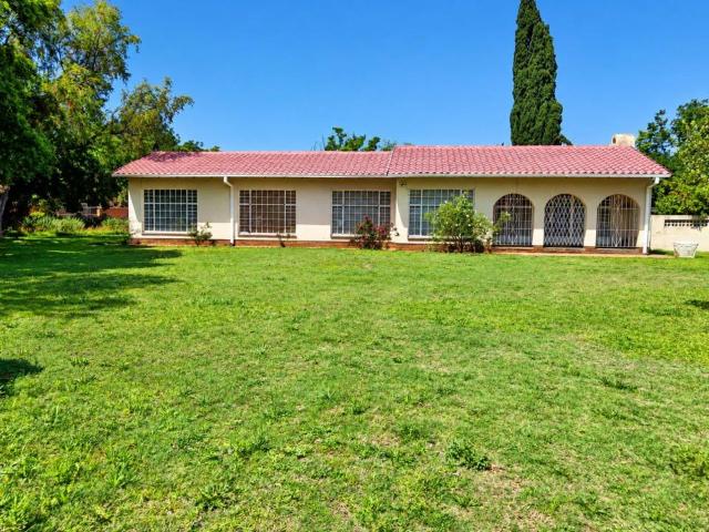 4 Bedroom House to Rent in Neserhof