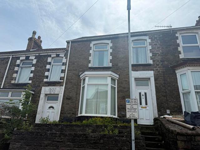 4 Bedroom House To Rent In Norfolk Street, Swansea, SA1