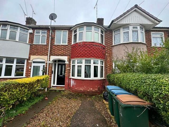 4 Bedroom House To Rent In Norman Place Road, CV6