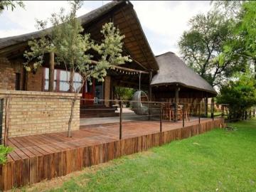 4 Bedroom house to rent in Parys