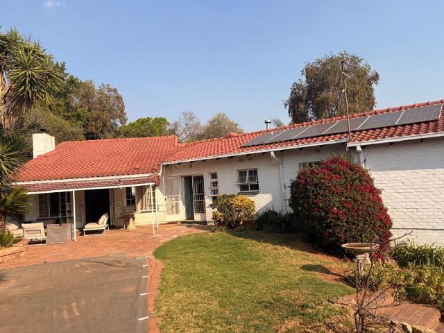 4 Bedroom house to rent in Parkmore, Sandton