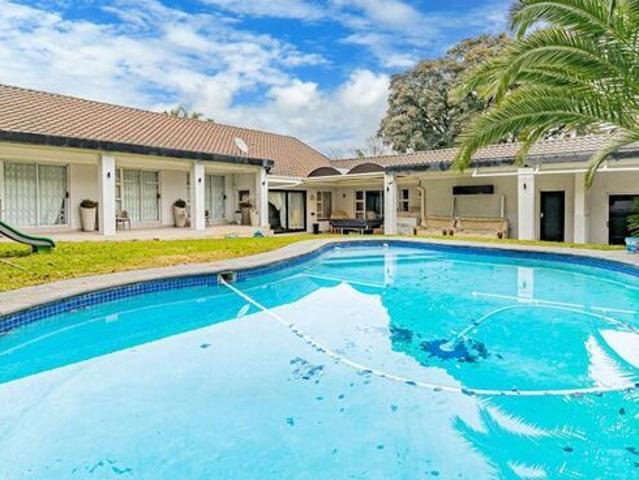 4 Bedroom house to rent in Parkmore, Sandton