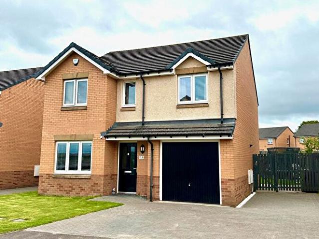 4 Bedroom House To Rent In Plantation Grove, Newton Farm, Cambuslang, G72