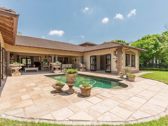 4 Bedroom House To Rent in Plantations Estate