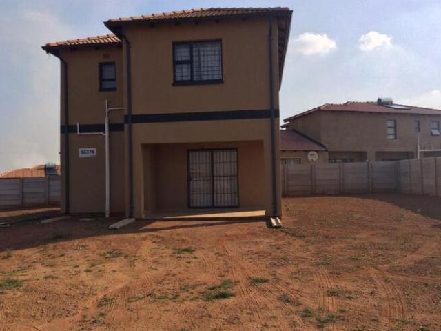 4 Bedroom House to Rent in Protea Glen