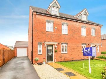 4 Bedroom House To Rent In Prince George Avenue, Oakham, LE15