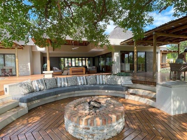 4 Bedroom House To Rent in Raptors View Wildlife Estate