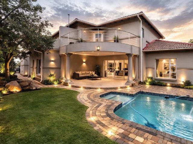 4 Bedroom House to Rent in Rynfield