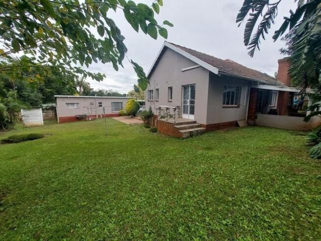 4 Bedroom House to Rent in Scottsville