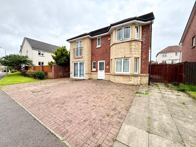 4 Bedroom House To Rent In Scalloway Road, Cambuslang, G72