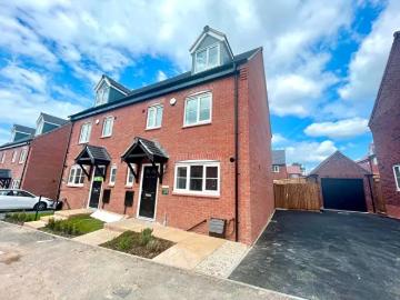 4 Bedroom House To Rent In Sandgate Road, Chellaston, DE73