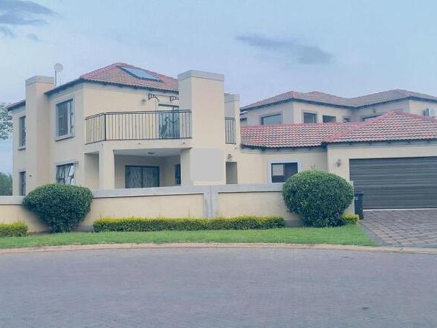 4 Bedroom House to Rent in Sagewood