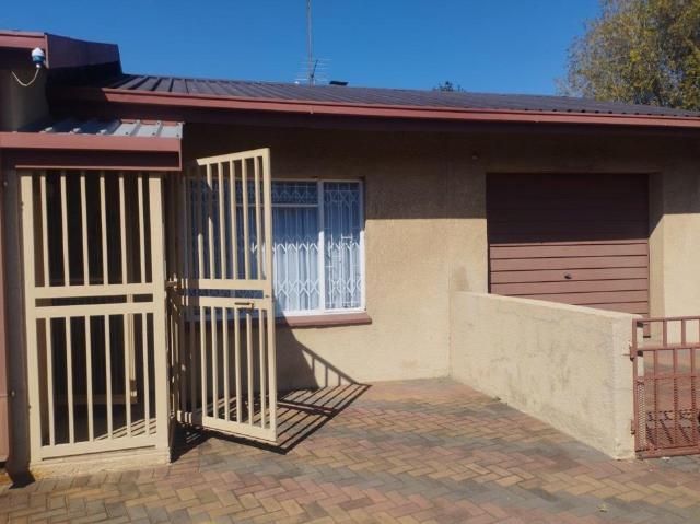 4 Bedroom House to Rent in Sasolburg Ext 23