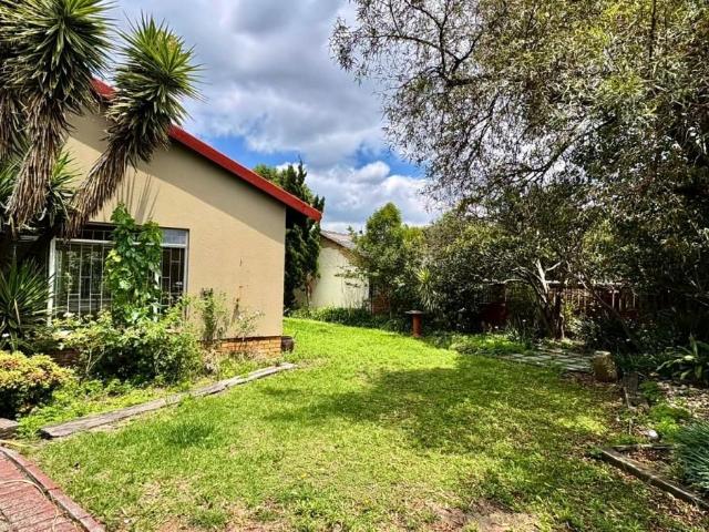 4 Bedroom house to rent in Secunda
