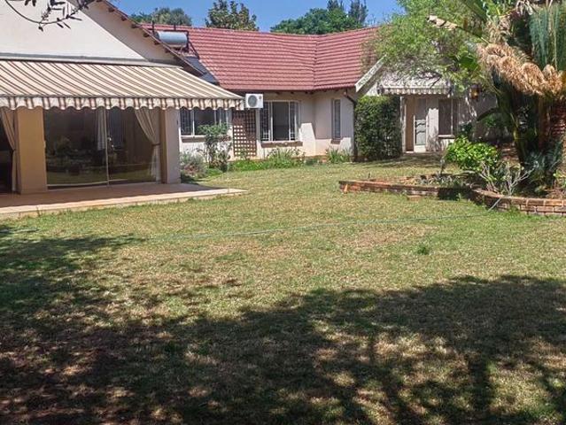 4 bedroom house to rent in Sharonlea