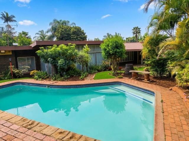 4 Bedroom House to Rent in Sinoville