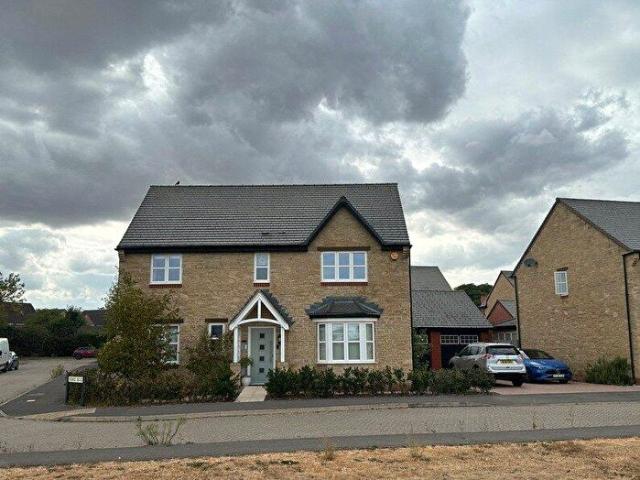 4 Bedroom House To Rent In Sorrel Road, Ambrosden, Bicester, OX25