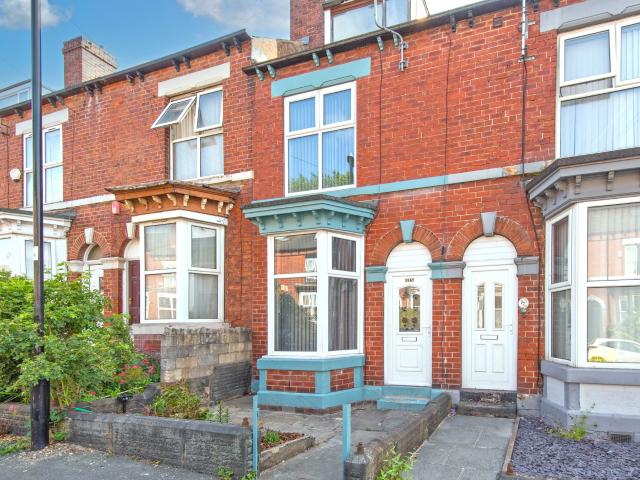4 bedroom house to rent in south view road sheffield s7