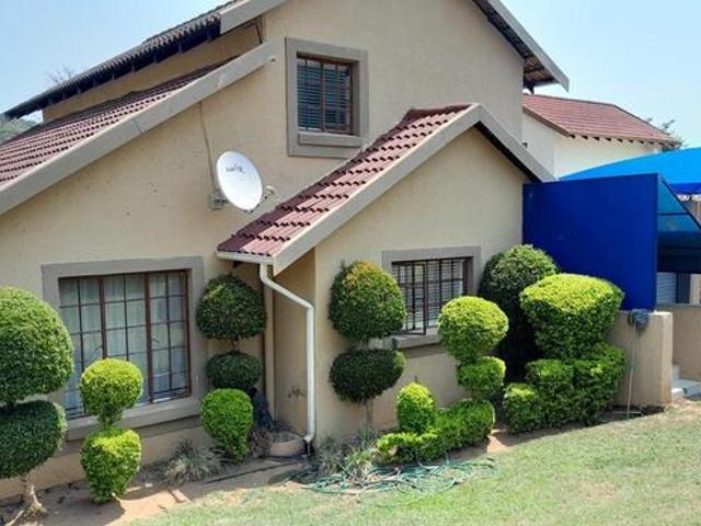 4 Bedroom House to Rent in Stonehenge Ext 5