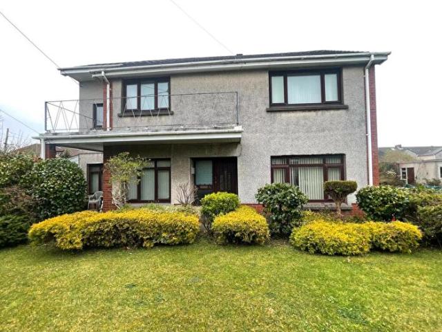 4 Bedroom House To Rent In Stepney Road, Burry Port, Carmarthenshire, SA16