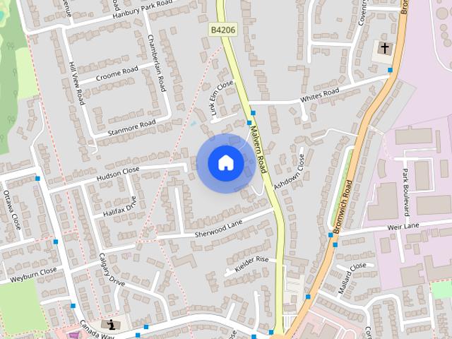4 bedroom house to rent Malvern Road, Worcester, WR2